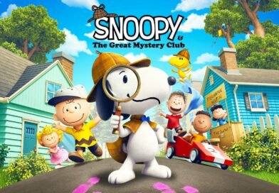 Snoopy & The Great Mystery Club Nintendo Switch 2 Gameplay Impressions