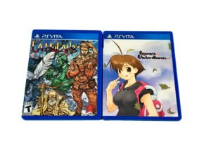 PS Vita Games Limited Run Strictly Limited Used & Tested