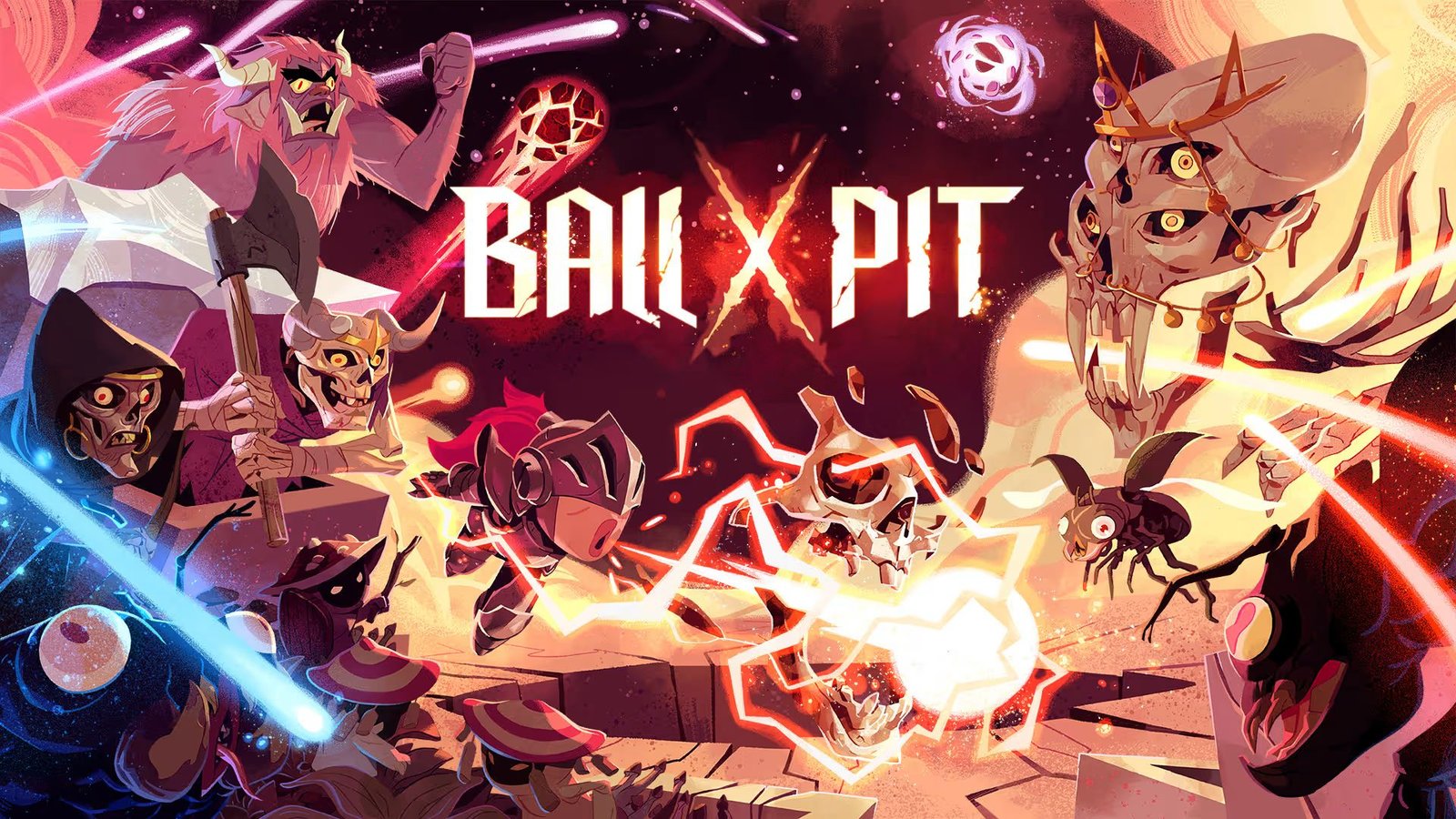BALL x PIT Nintendo Switch 2 Gameplay Impressions | Handheld Players