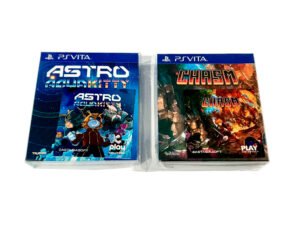 PS Vita Games Limited Editions Asia Region New & Sealed