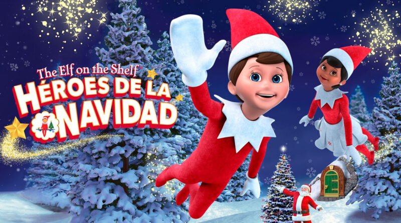 The Elf on the Shelf: Héroes de la Navidad Nintendo Switch 2
