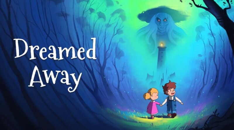 Dreamed Away Nintendo Switch 1
