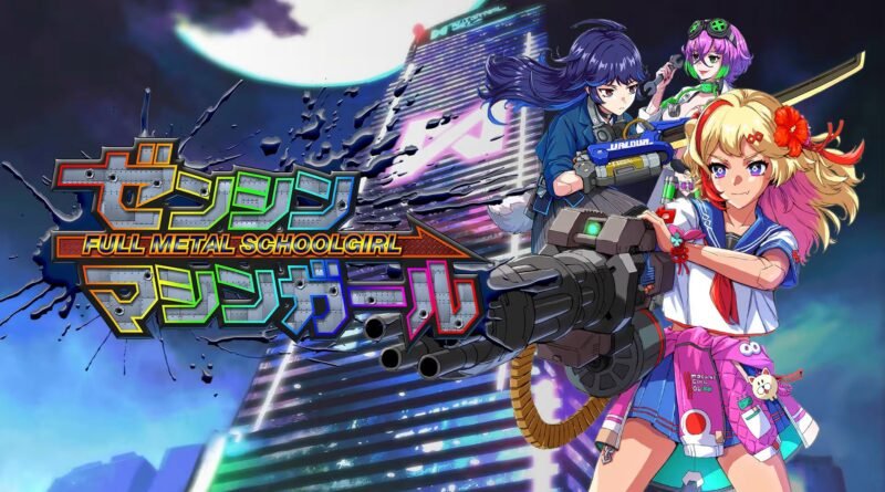 Full Metal Schoolgirl Nintendo Switch 2
