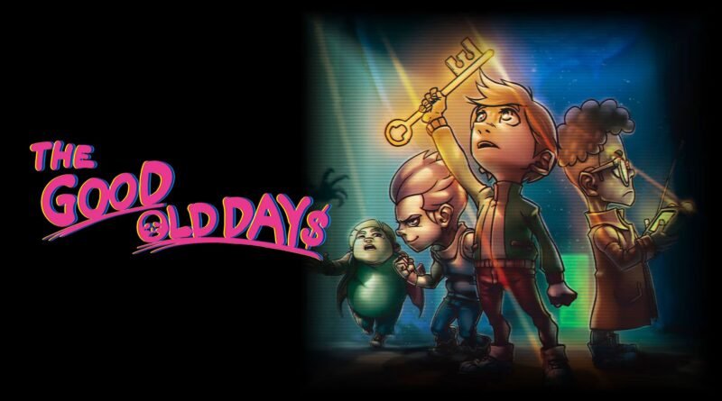 The Good Old Days Nintendo Switch