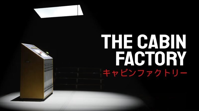 The Cabin Factory Nintendo Switch 1