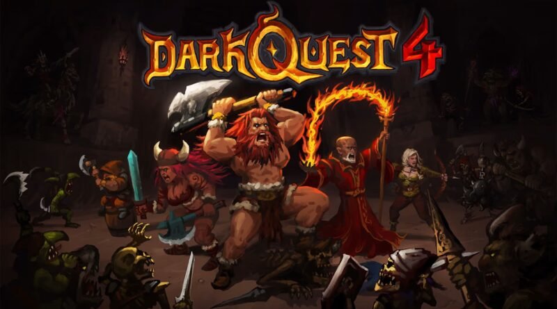 Dark Quest 4 Nintendo Switch 1