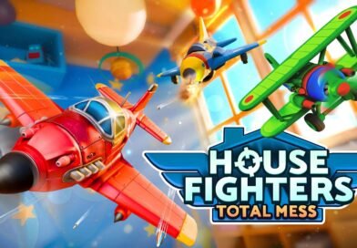 House Fighters: Total Mess Nintendo Switch 2 Gameplay Impresiones