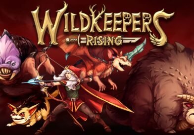 Wildkeepers Rising Nintendo Switch 2 Gameplay Impresiones