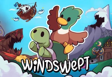 Windswept Nintendo Switch 2 Gameplay Impresiones