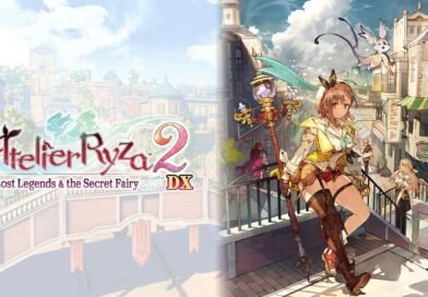 Atelier Ryza 2: Lost Legends & the Secret Fairy DX Nintendo Switch 2 Gameplay Impressions