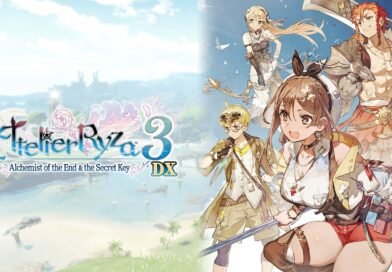 Atelier Ryza 3: Alchemist of the End & the Secret Key DX Nintendo Switch 2 Gameplay Impressions