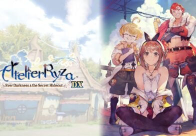 Atelier Ryza: Ever Darkness & the Secret Hideout DX Nintendo Switch 2 Gameplay Impressions
