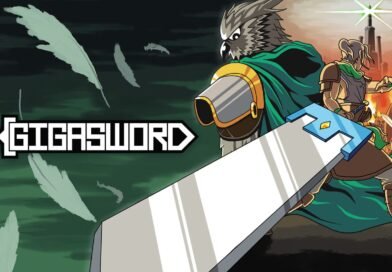 GIGASWORD Nintendo Switch 1 Gameplay Impressions