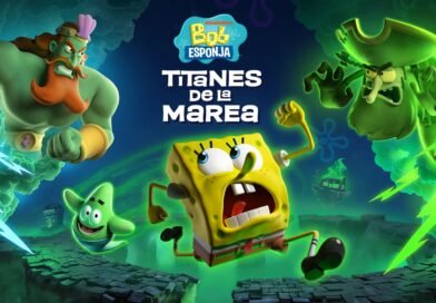 Bob Esponja: Titanes de la Marea Nintendo Switch 1 Gameplay Impresiones