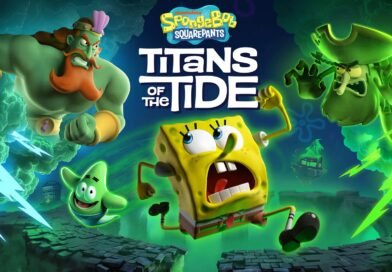 SpongeBob SquarePants: Titans of the Tide Nintendo Switch 1 Gameplay Impressions