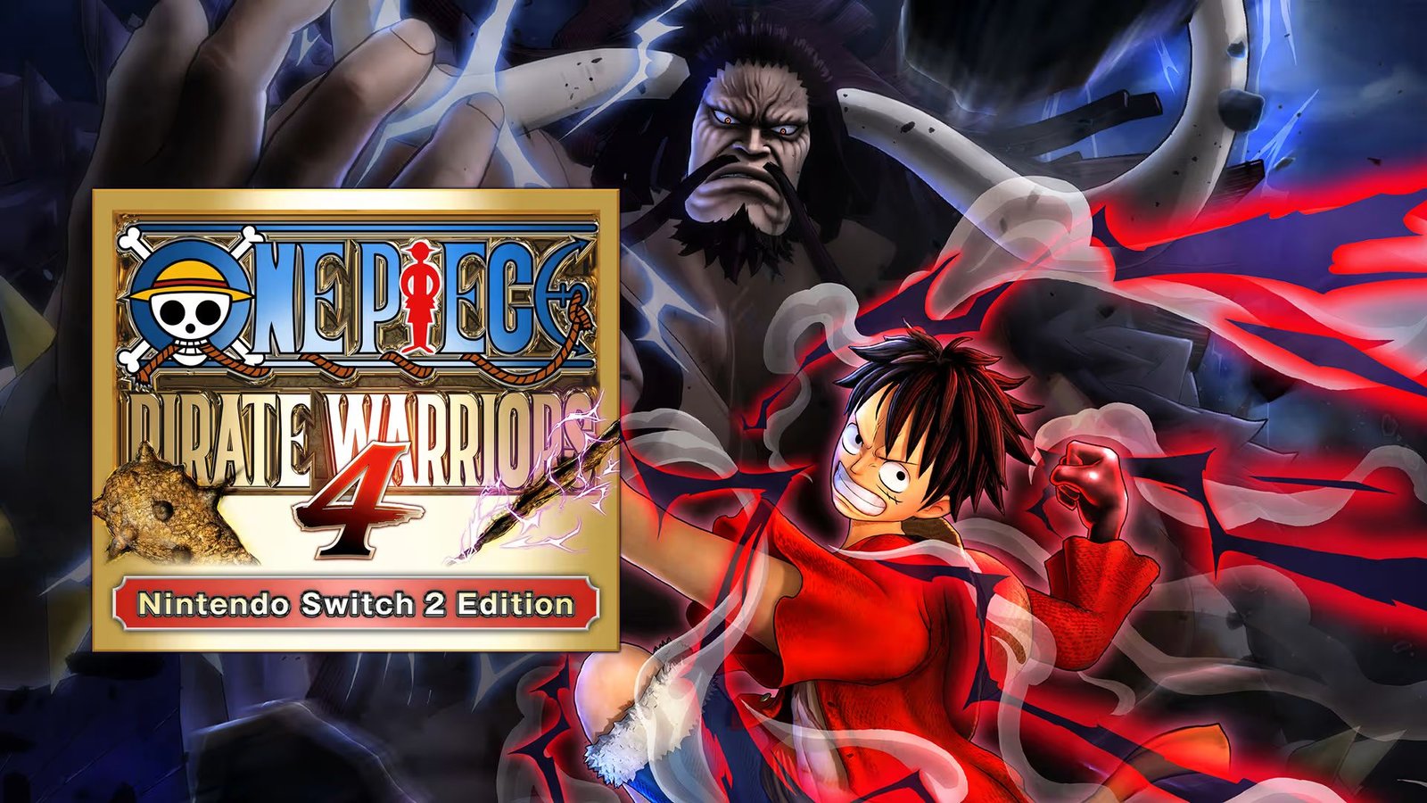 One Piece Pirate Warriors 4 Nintendo Switch 2 Edition Gameplay — free download