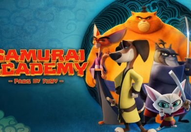 Samurai Academy: Paws of Fury Nintendo Switch 2 Gameplay Impressions