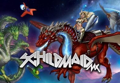 Schildmaid MX Nintendo Switch 1 Gameplay Impresiones