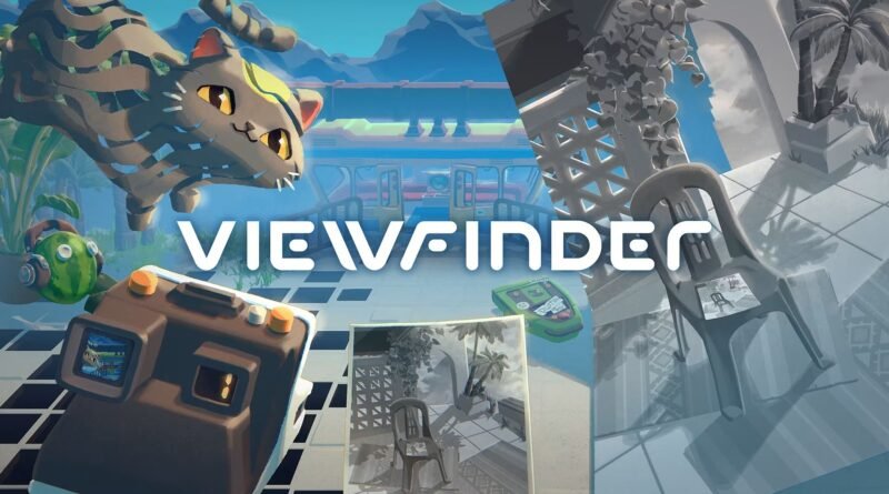 Viewfinder Nintendo Switch