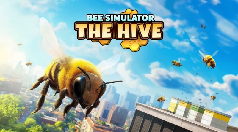 Bee Simulator: The Hive Nintendo Switch