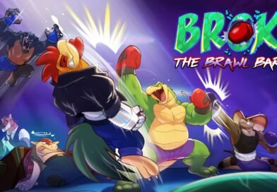 BROK: The Brawl Bar Nintendo Switch 1 Gameplay Impressions