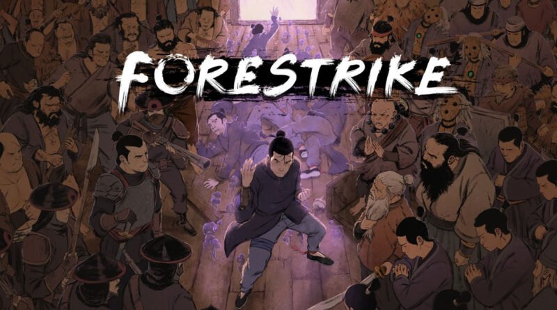 Forestrike Nintendo Switch 2