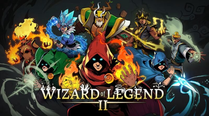 Wizard of Legend 2 Nintendo Switch