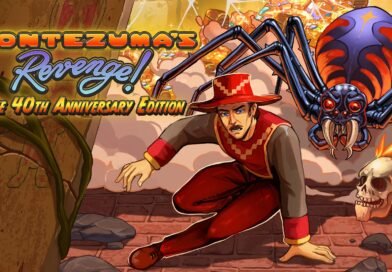 Montezuma’s Revenge – The 40th Anniversary Edition Nintendo Switch 1 Gameplay Impressions