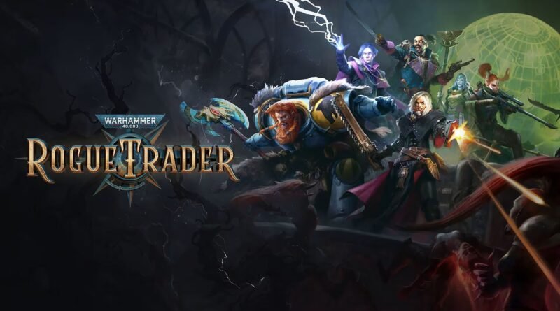 Warhammer 40,000: Rogue Trader Nintendo Switch 2