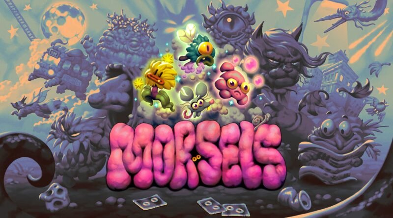 Morsels Nintendo Switch 1 Gameplay