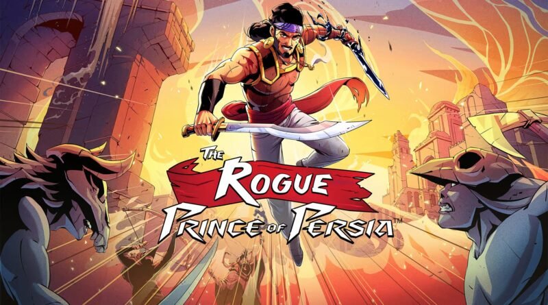 The Rogue Prince of Persia Nintendo Switch 1