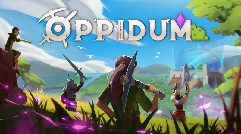 Oppidum Nintendo Switch 1