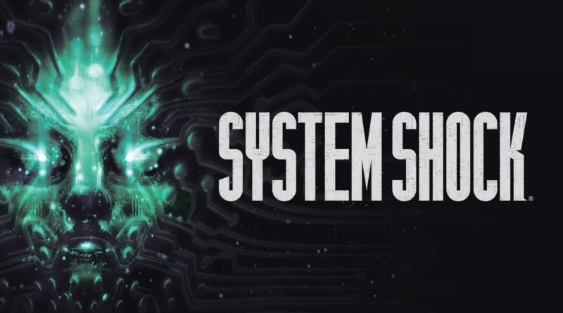 System Shock Remake Nintendo Switch 1 Gameplay