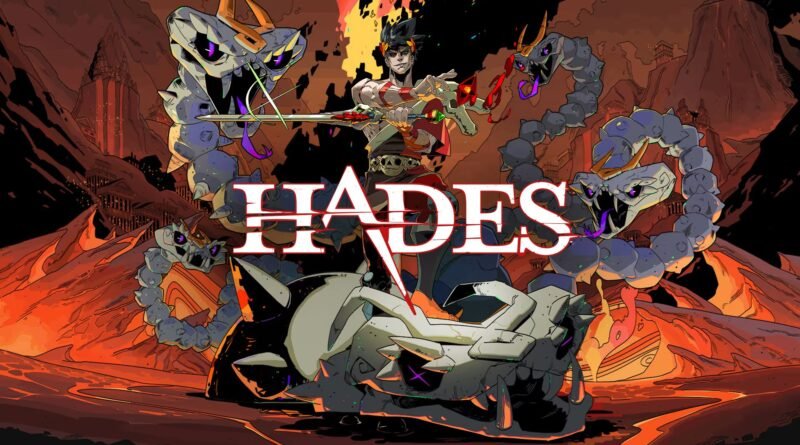 Hades Nintendo Switch 1