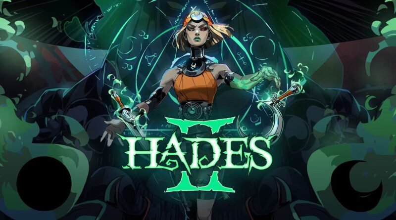 Hades II Nintendo Switch 1