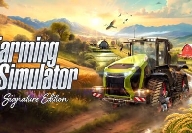 Farming Simulator: Signature Edition Nintendo Switch 2 Gameplay Impressions
