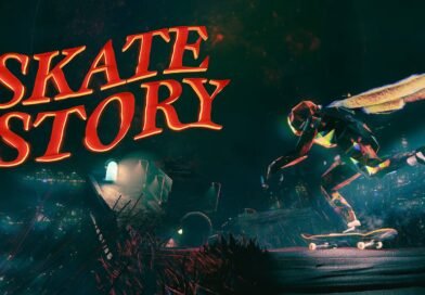 Skate Story Nintendo Switch 2 Gameplay Impressions