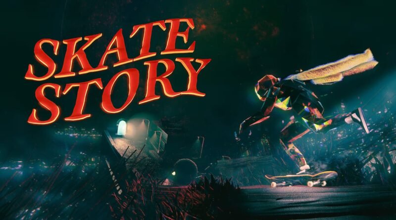 Skate Story Nintendo Switch 2