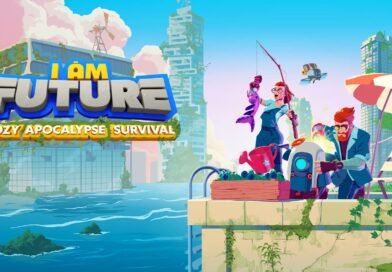 I Am Future: Cozy Apocalypse Survival Nintendo Switch 1 Gameplay Impresiones
