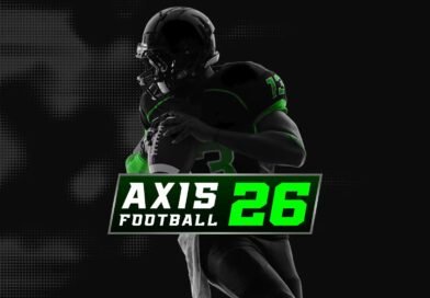 Axis Football 2026 Nintendo Switch 1 Gameplay Impressions