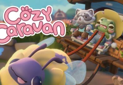 Cozy Caravan Nintendo Switch 1 Gameplay Impressions