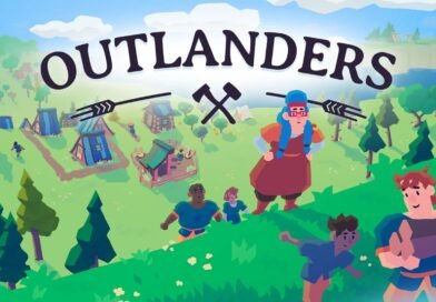 Outlanders Nintendo Switch 1 Gameplay Impressions