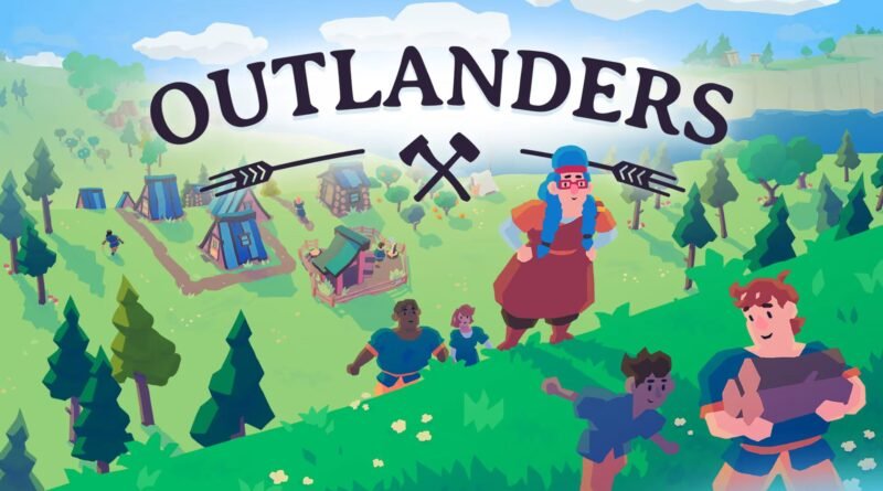 Outlanders Nintendo Switch 1