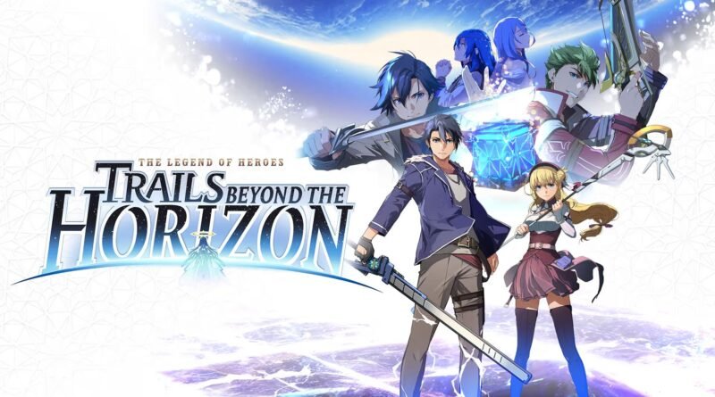 The Legend of Heroes: Trails Beyond the Horizon Nintendo Switch 1