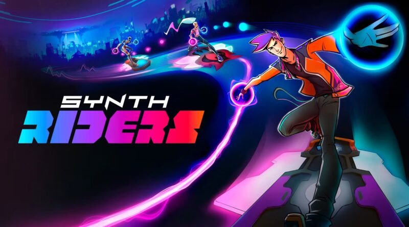 Synth Riders Nintendo Switch
