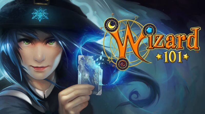 Wizard101 Nintendo Switch 1