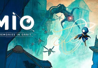 MIO: Memories in Orbit Nintendo Switch 2 Gameplay Impressions