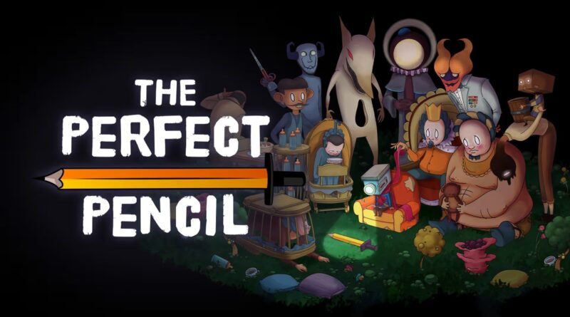 The Perfect Pencil Nintendo Switch 1