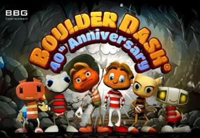 Boulder Dash 40th Anniversary Nintendo Switch 1 Gameplay Impressions