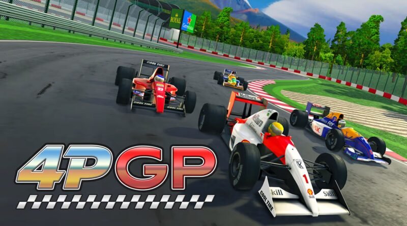 4PGP Nintendo Switch 1